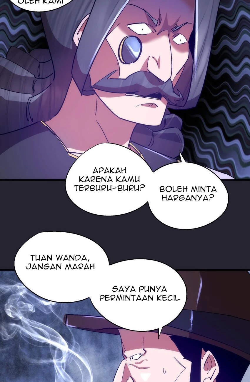 I’m Not The Overlord Chapter 126 - halaman 54