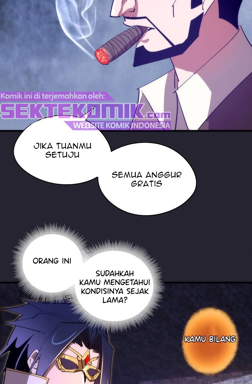 I’m Not The Overlord Chapter 126 - halaman 55