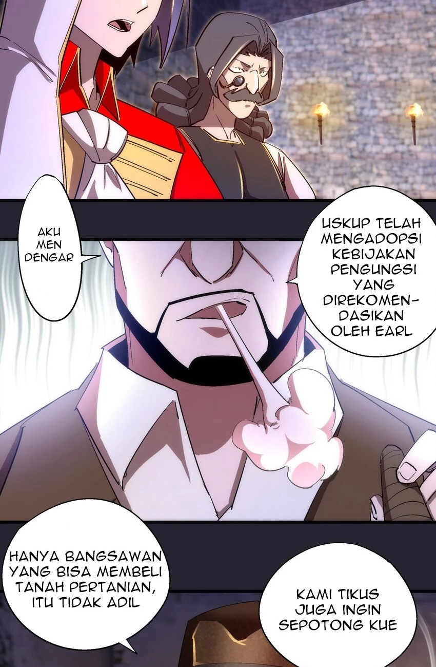 I’m Not The Overlord Chapter 126 - halaman 56