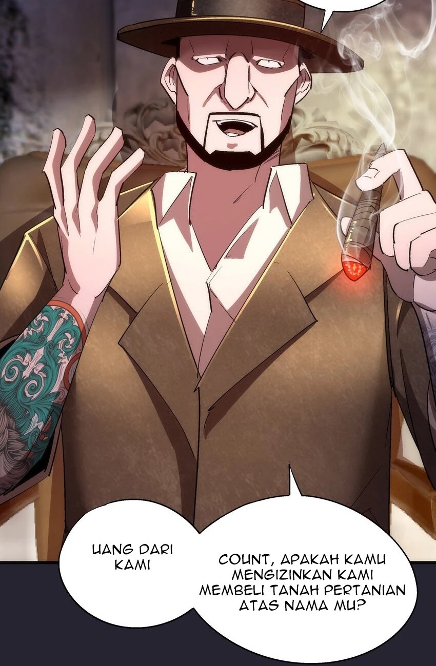 I’m Not The Overlord Chapter 126 - halaman 57