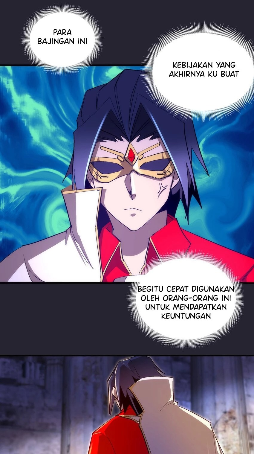 I’m Not The Overlord Chapter 126 - halaman 58