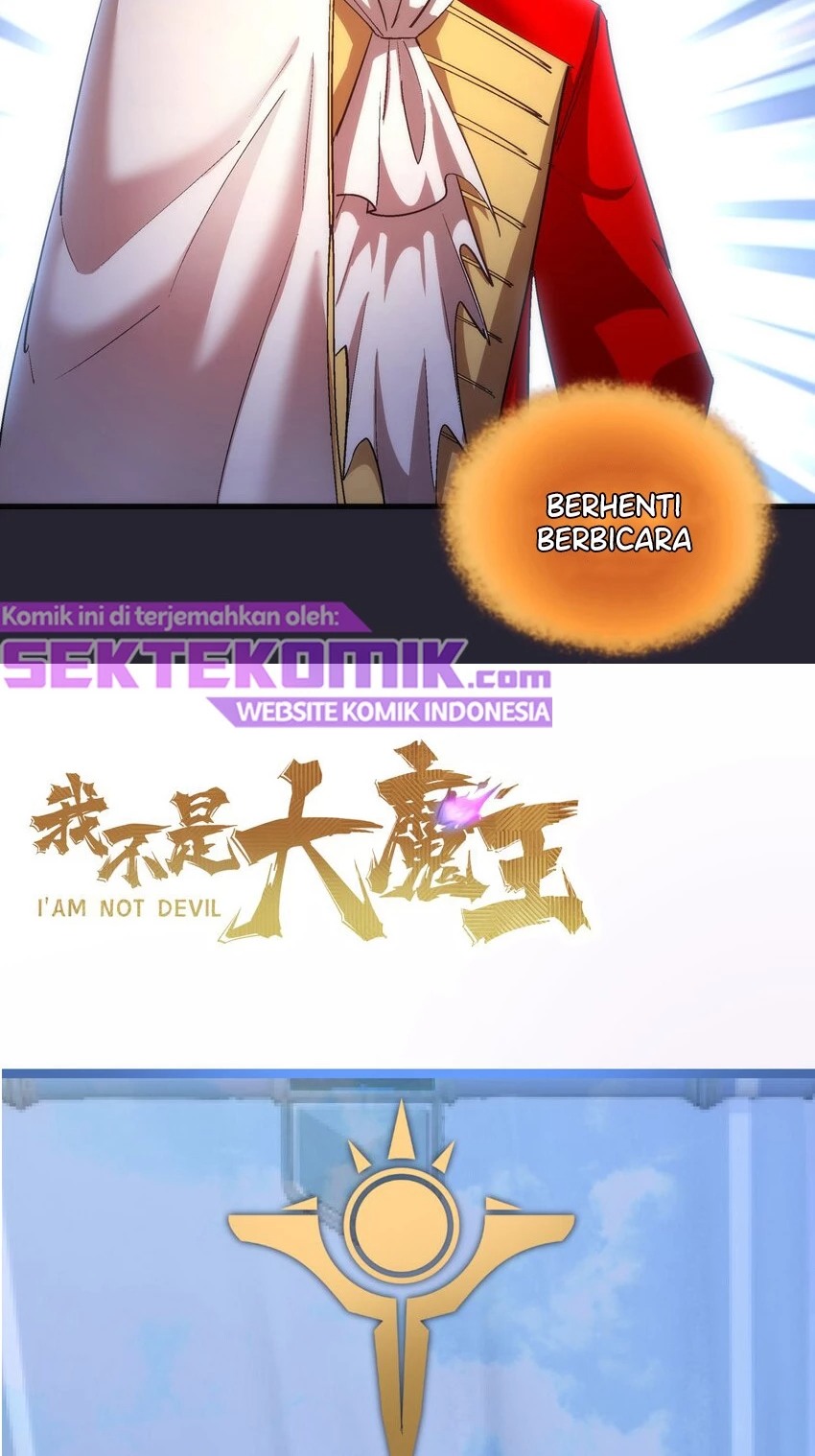 I’m Not The Overlord Chapter 126 - halaman 60