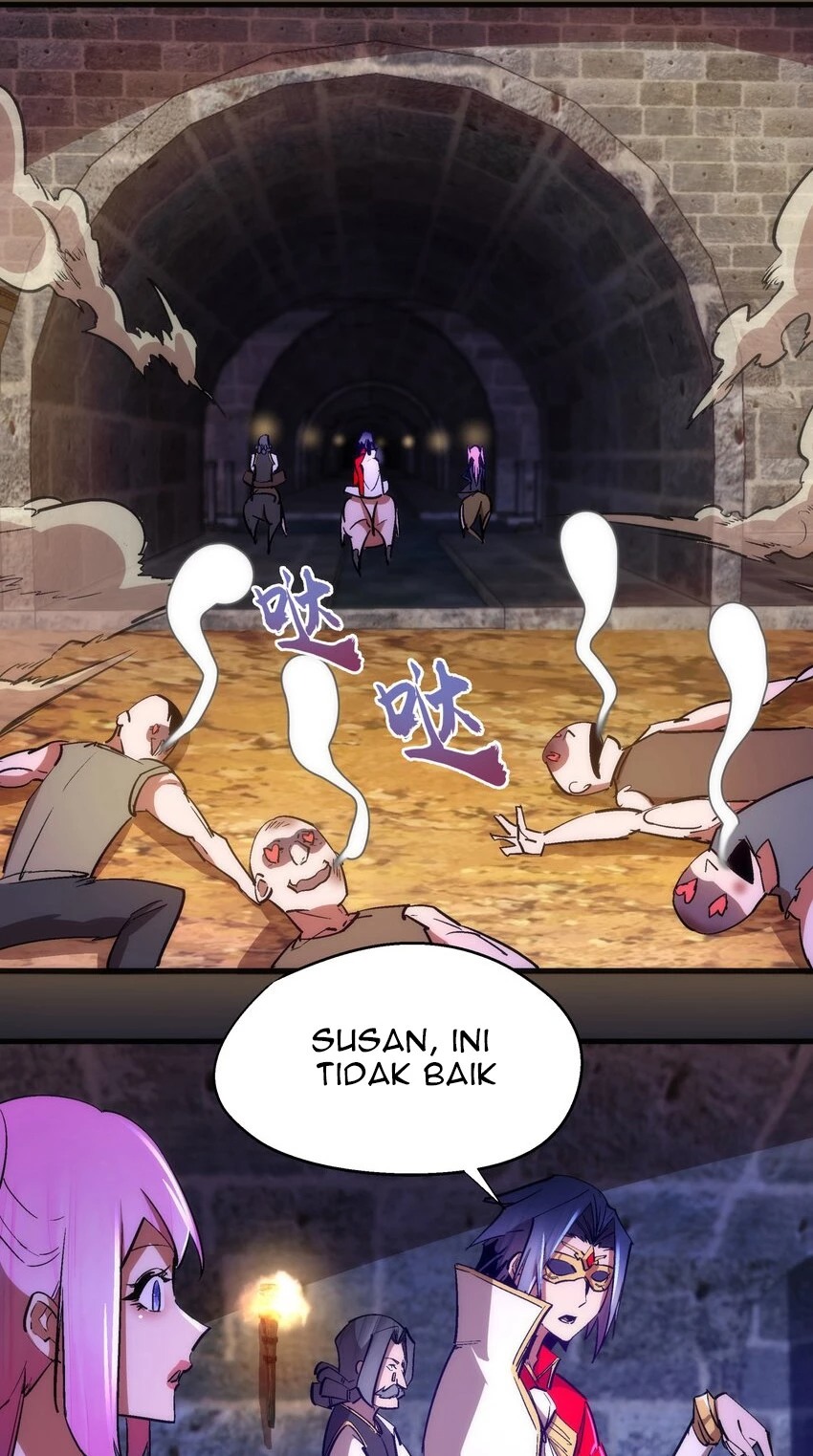 I’m Not The Overlord Chapter 126 - halaman 8