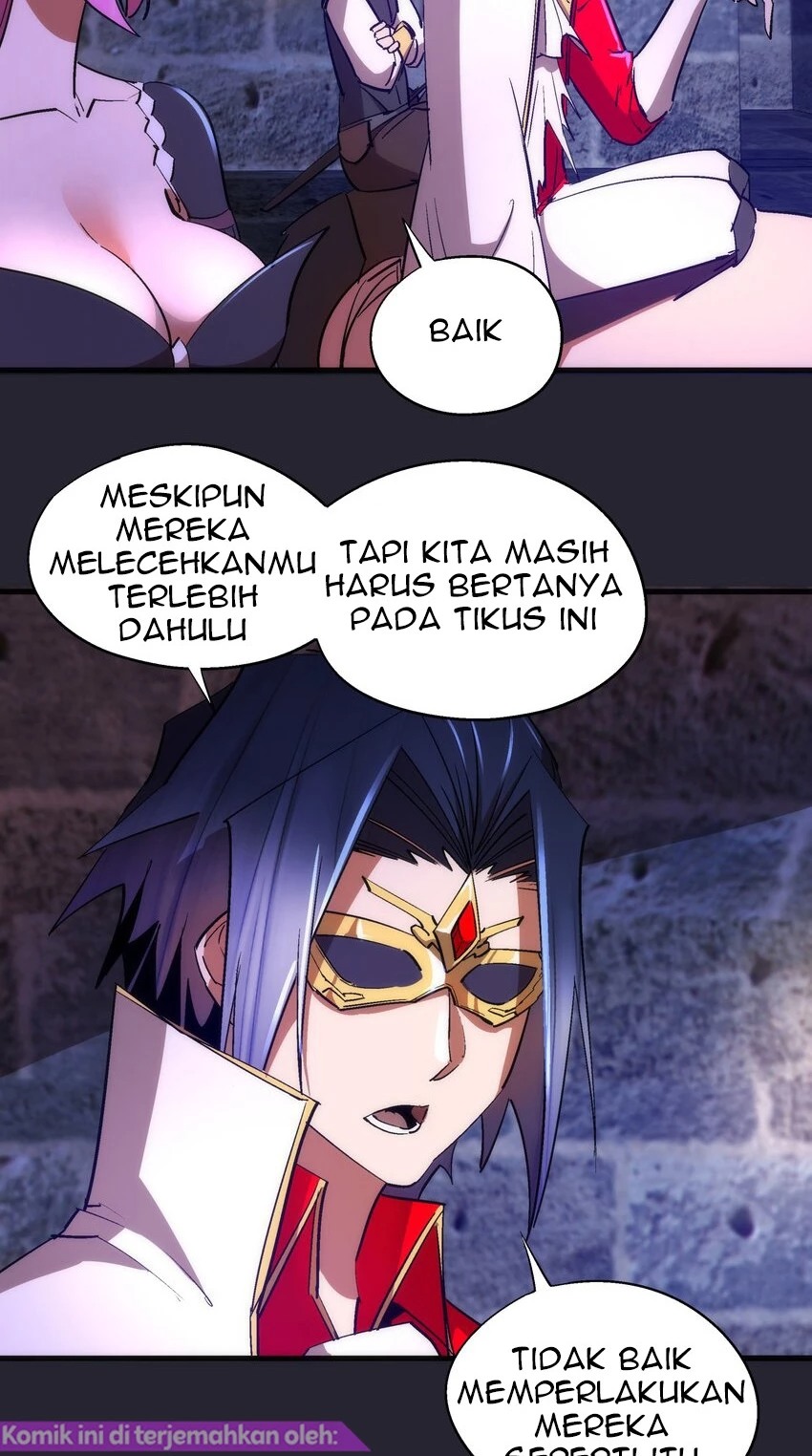 I’m Not The Overlord Chapter 126 - halaman 9