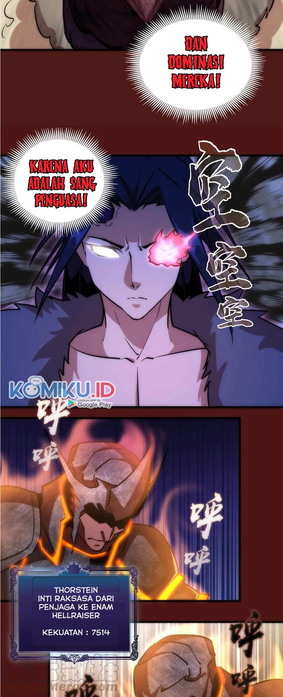 I’m Not The Overlord Chapter 13 - halaman 15
