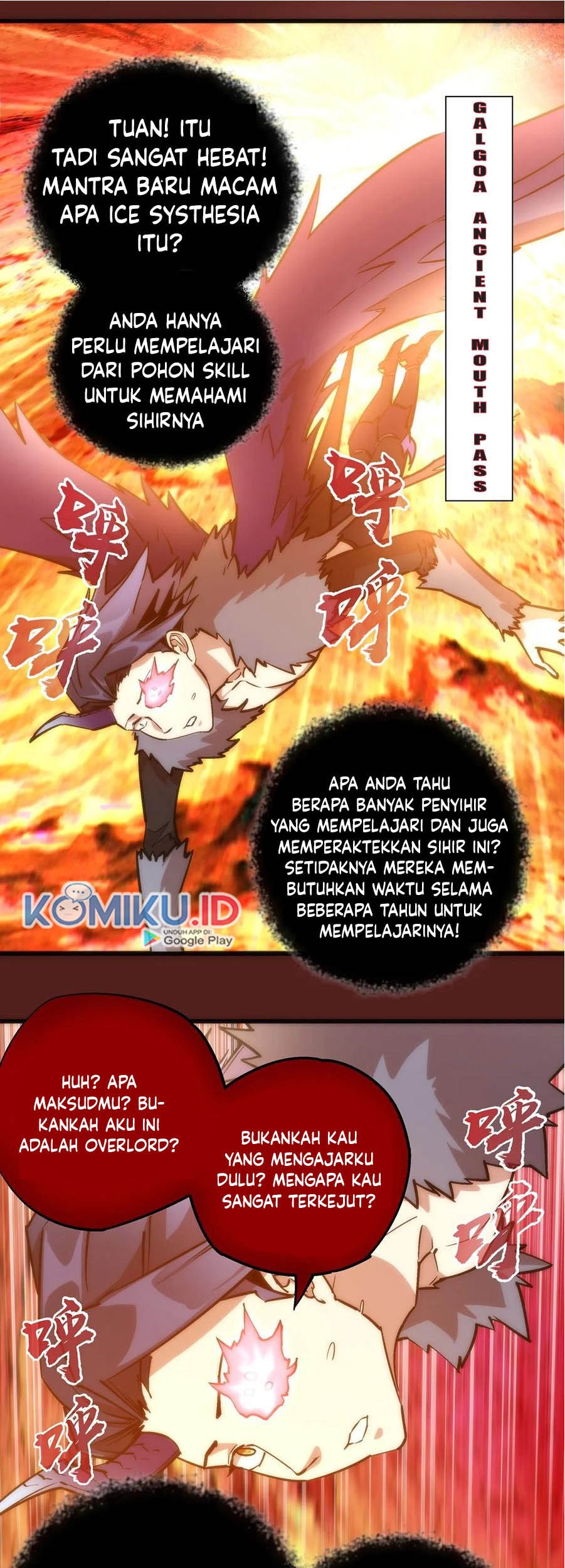 I’m Not The Overlord Chapter 13 - halaman 2