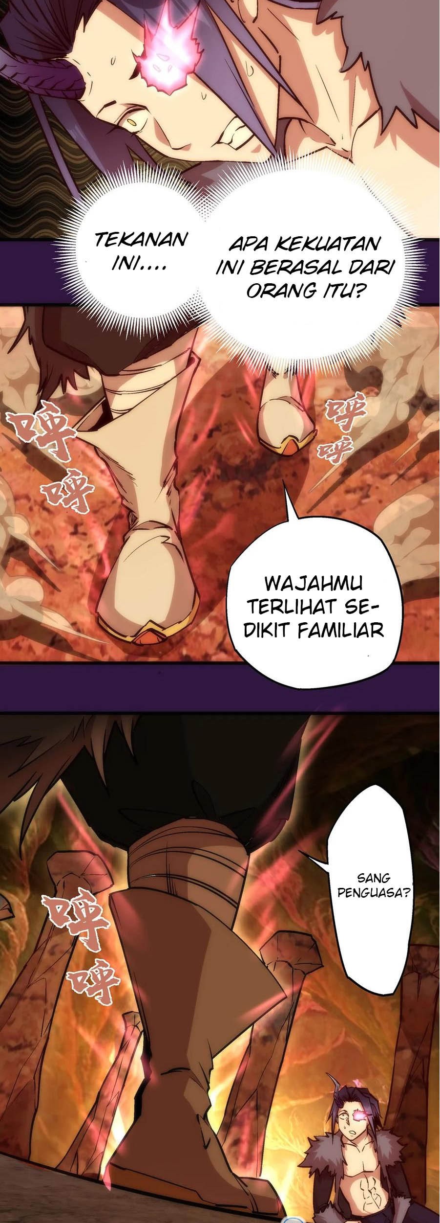 I’m Not The Overlord Chapter 13 - halaman 26
