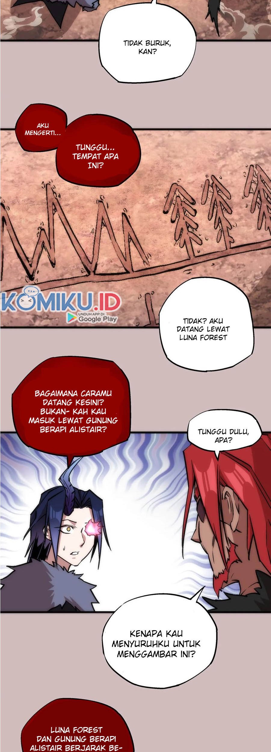 I’m Not The Overlord Chapter 14 - halaman 12