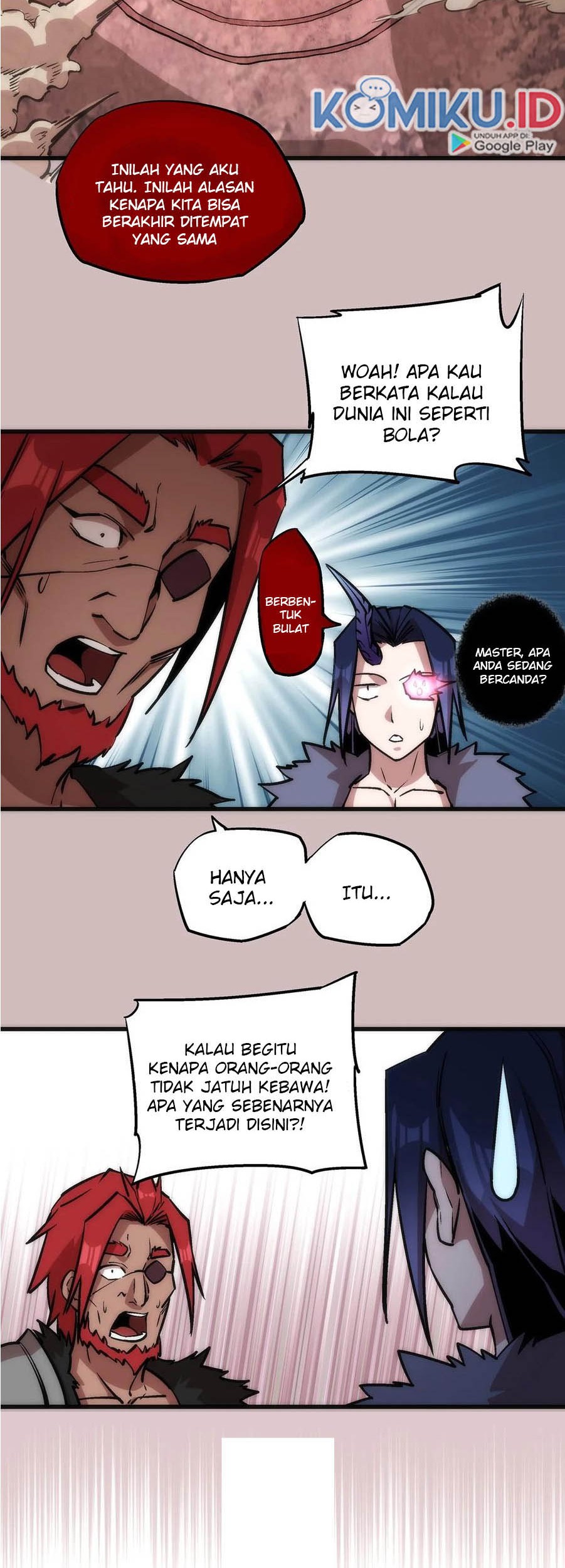 I’m Not The Overlord Chapter 14 - halaman 14