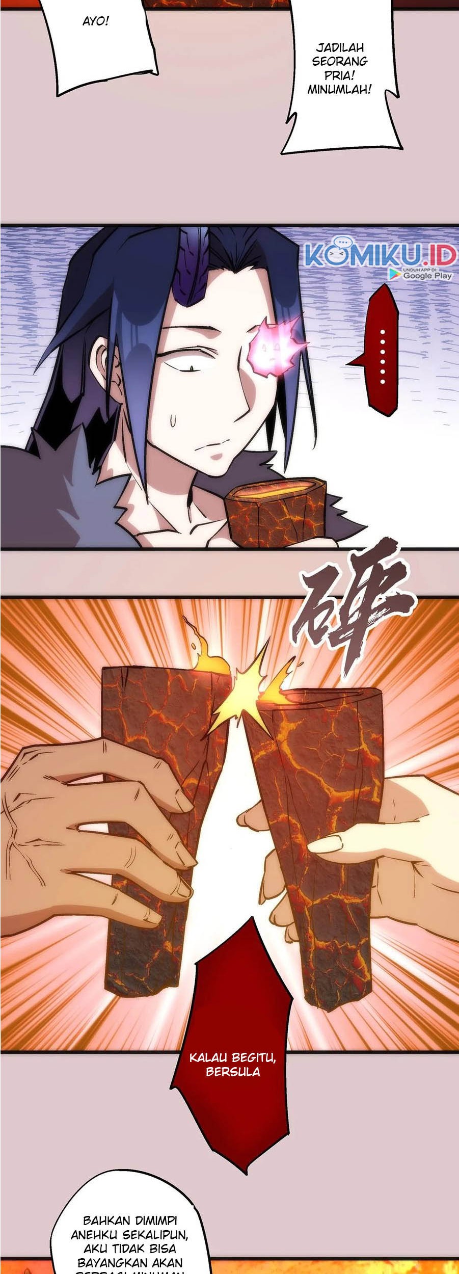 I’m Not The Overlord Chapter 14 - halaman 19