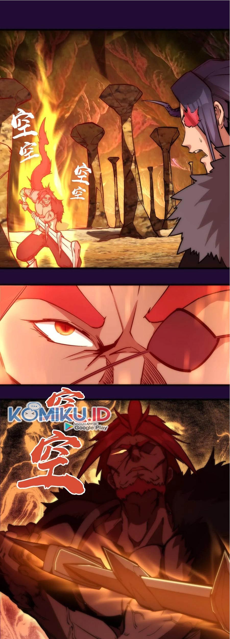 I’m Not The Overlord Chapter 14 - halaman 2