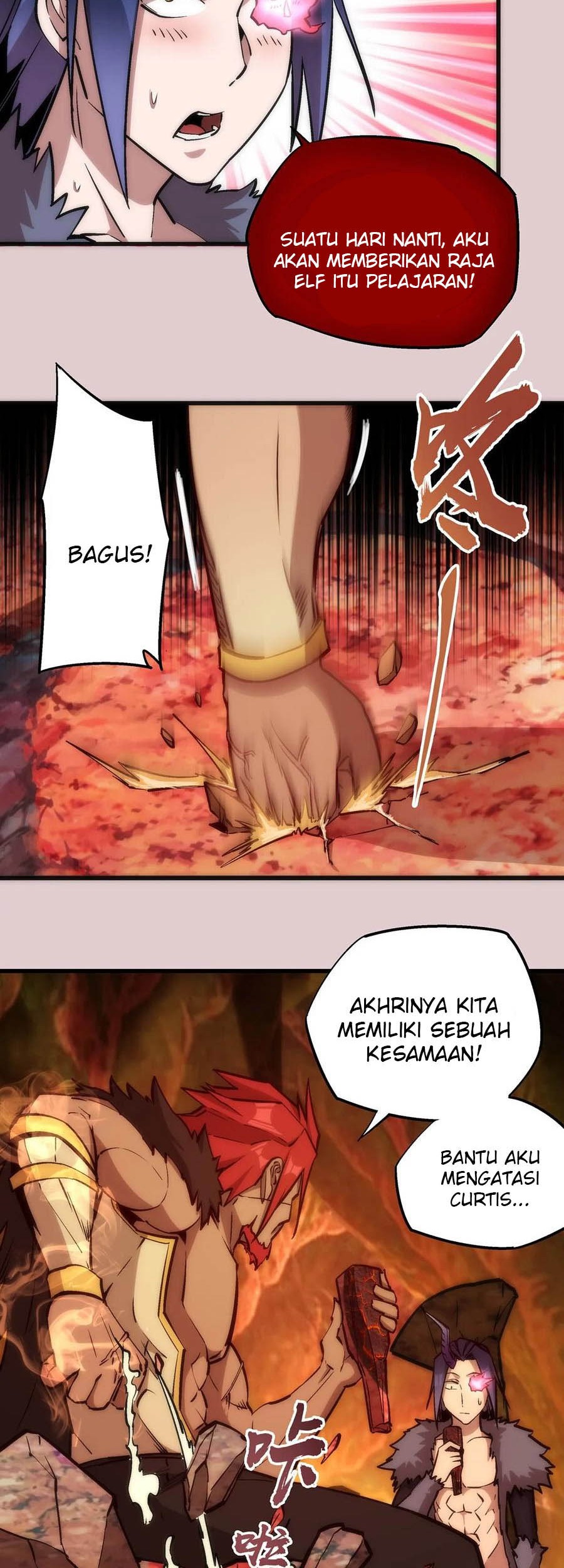 I’m Not The Overlord Chapter 14 - halaman 25