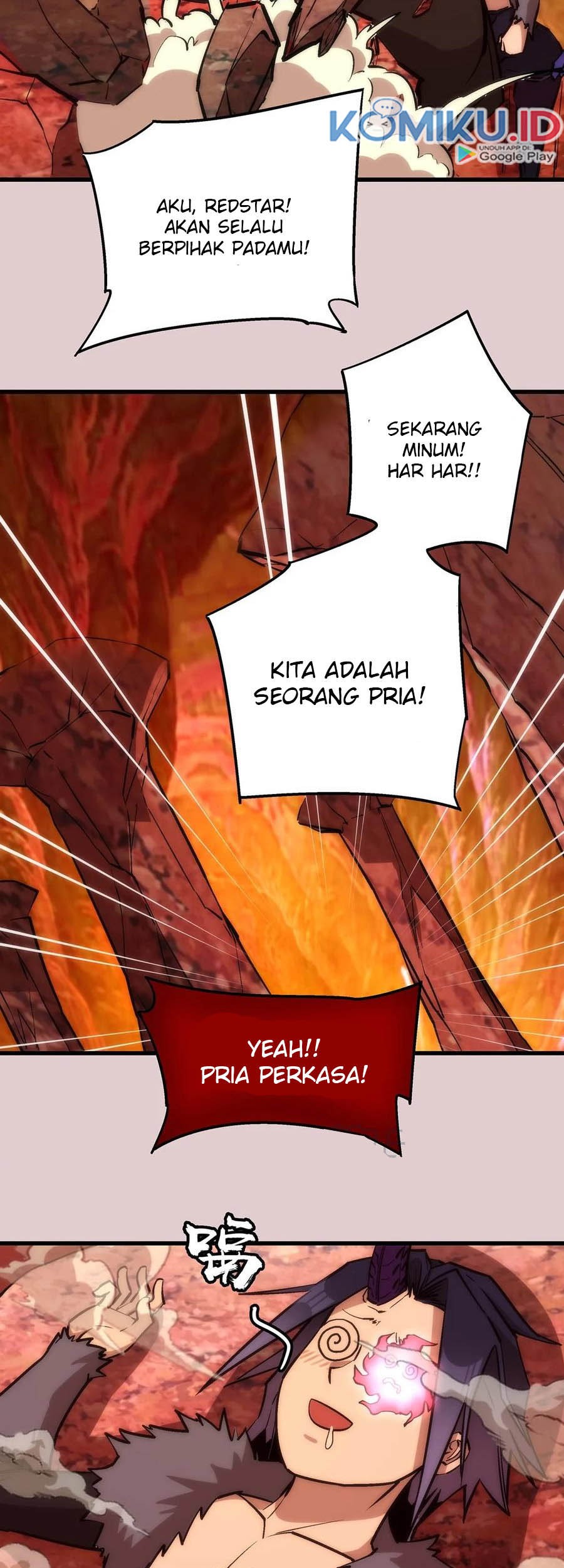 I’m Not The Overlord Chapter 14 - halaman 26