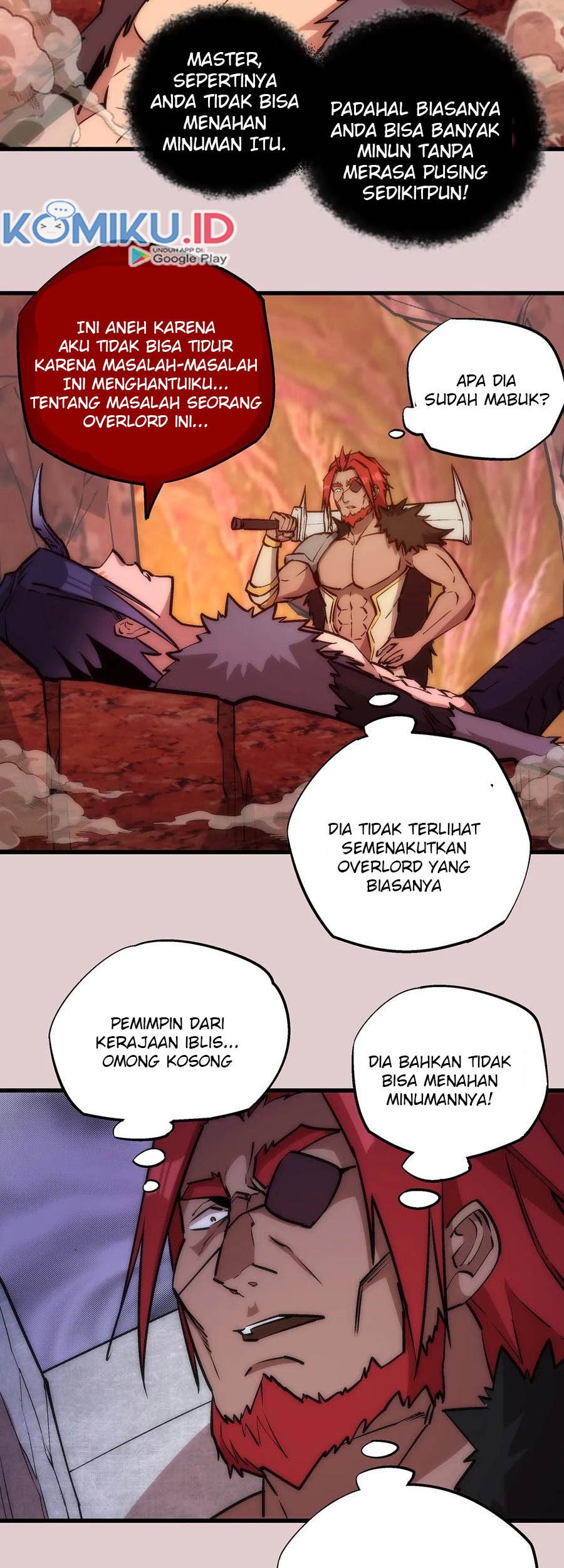 I’m Not The Overlord Chapter 14 - halaman 27