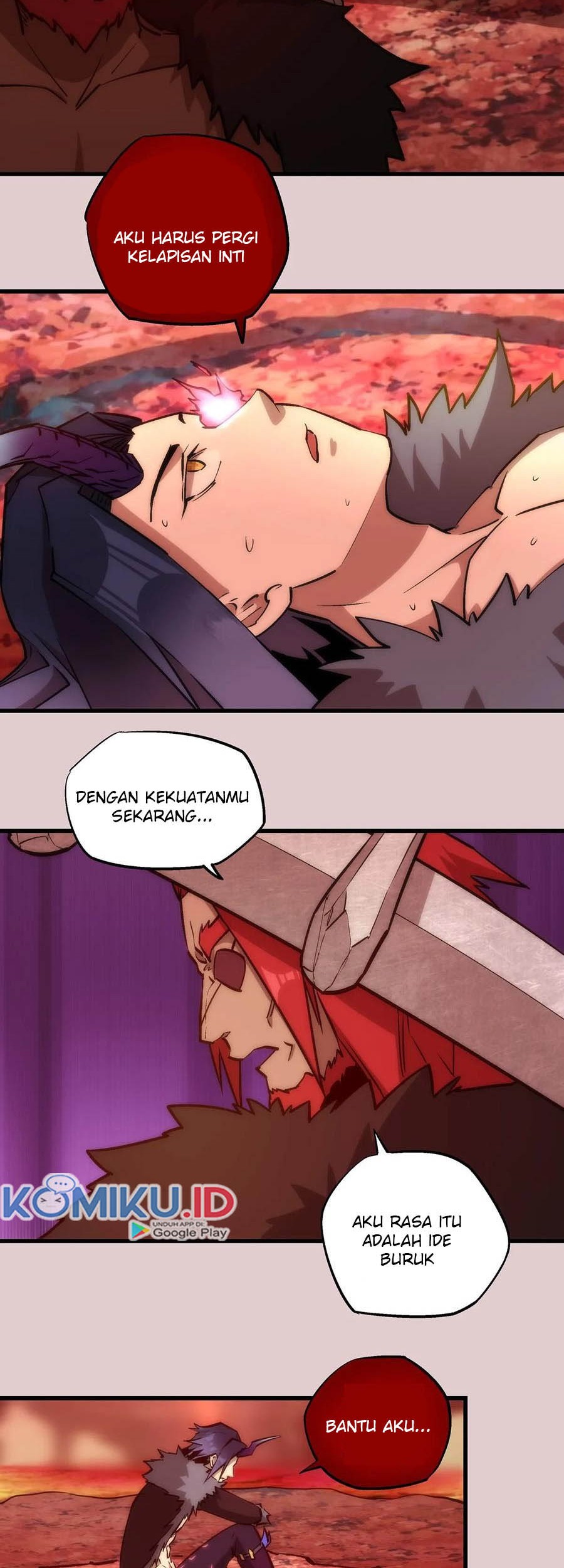 I’m Not The Overlord Chapter 14 - halaman 29