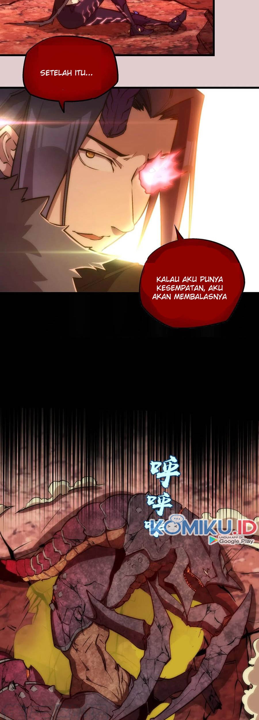 I’m Not The Overlord Chapter 14 - halaman 30