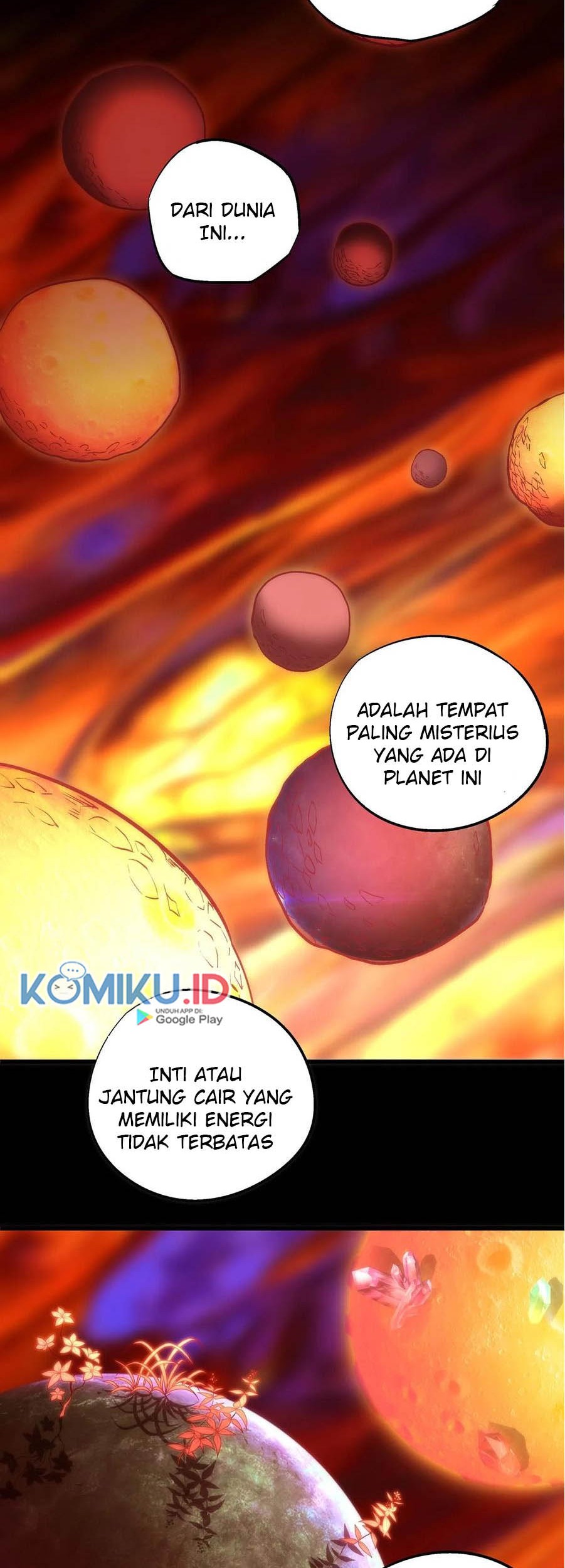 I’m Not The Overlord Chapter 14 - halaman 35