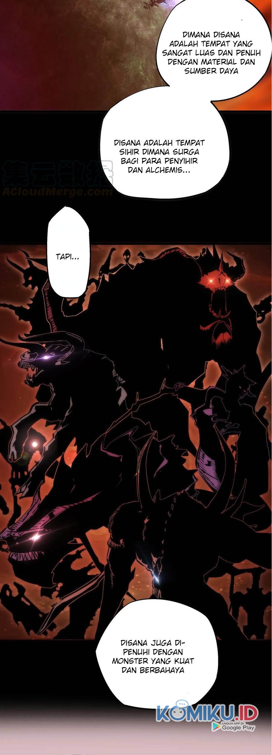I’m Not The Overlord Chapter 14 - halaman 36