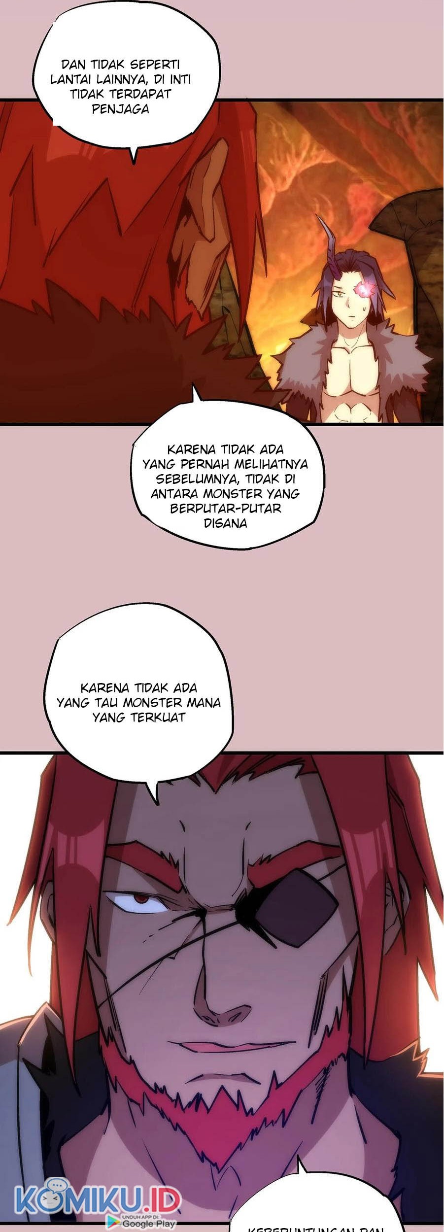 I’m Not The Overlord Chapter 14 - halaman 37