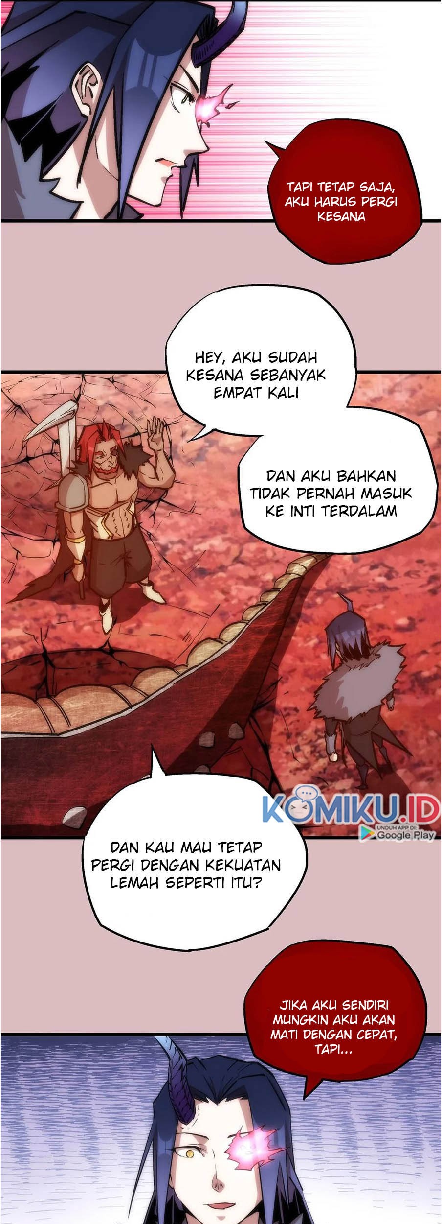 I’m Not The Overlord Chapter 14 - halaman 39