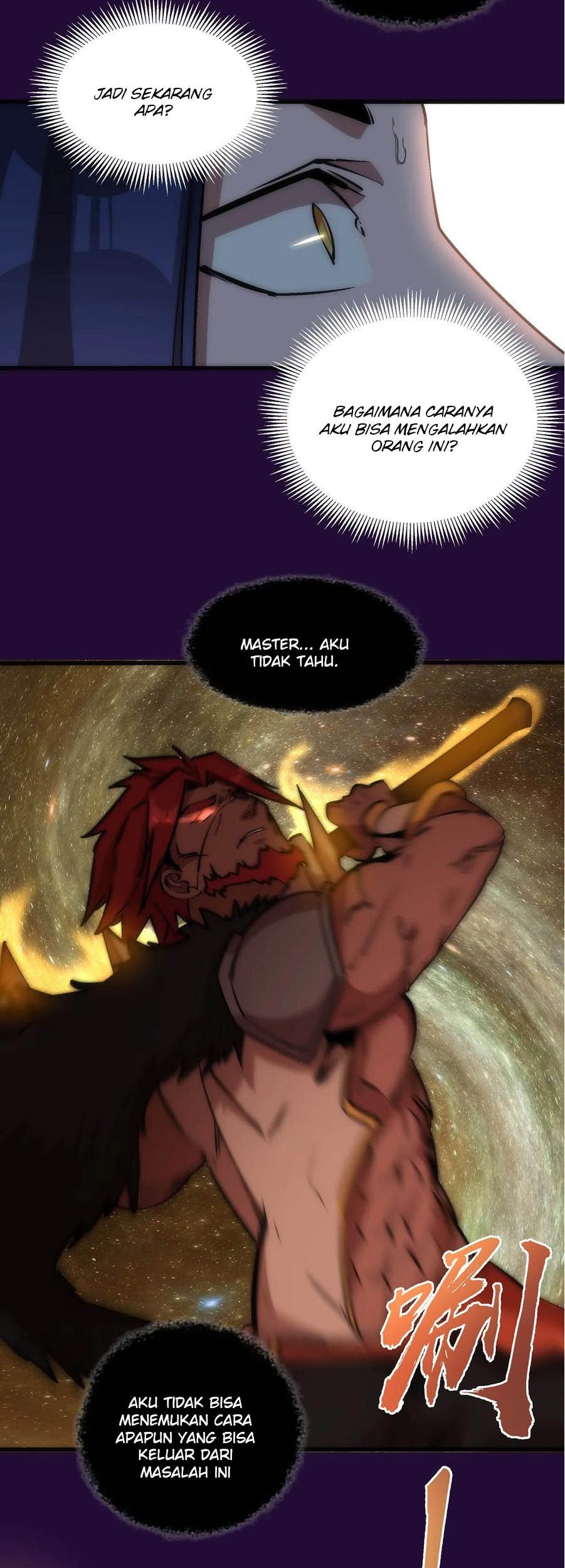 I’m Not The Overlord Chapter 14 - halaman 4