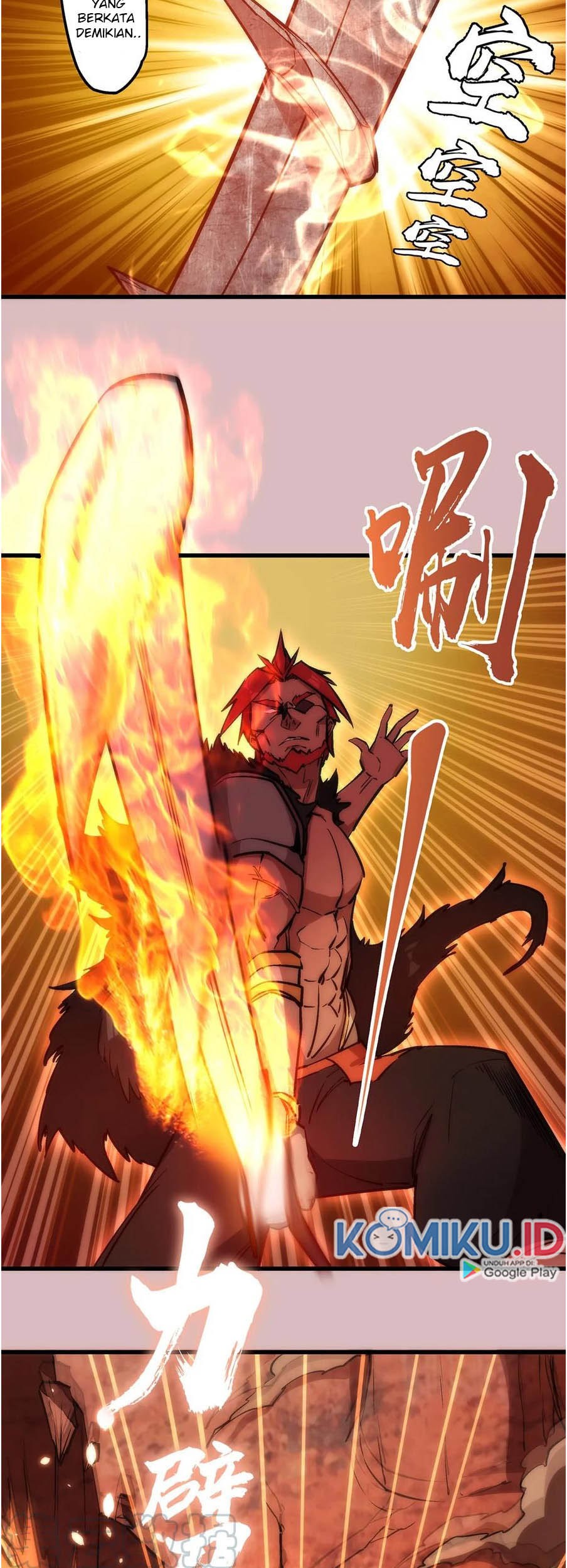 I’m Not The Overlord Chapter 14 - halaman 41