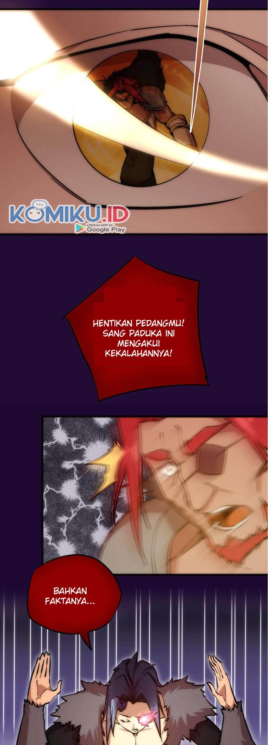 I’m Not The Overlord Chapter 14 - halaman 5