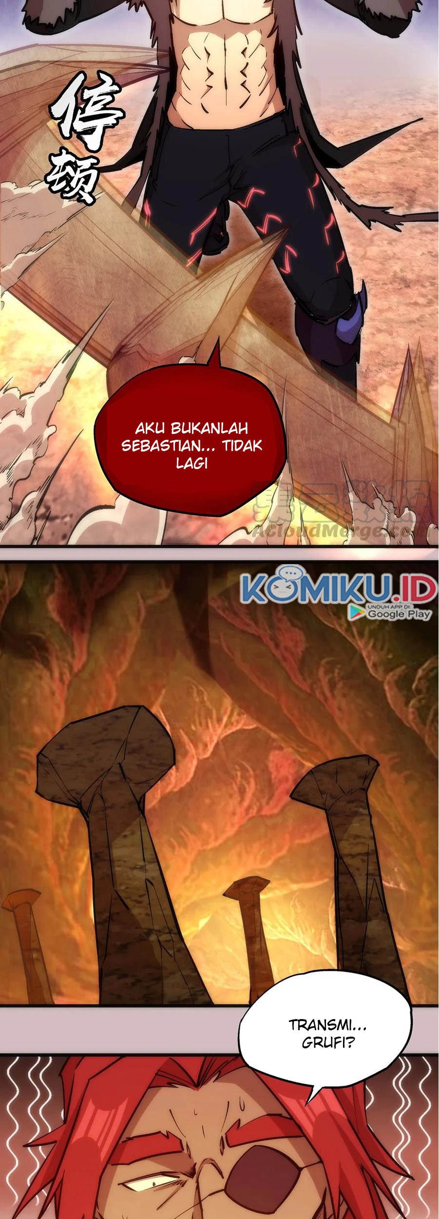 I’m Not The Overlord Chapter 14 - halaman 6