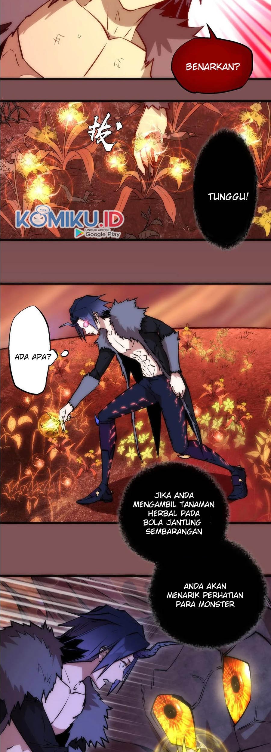 I’m Not The Overlord Chapter 15 - halaman 11