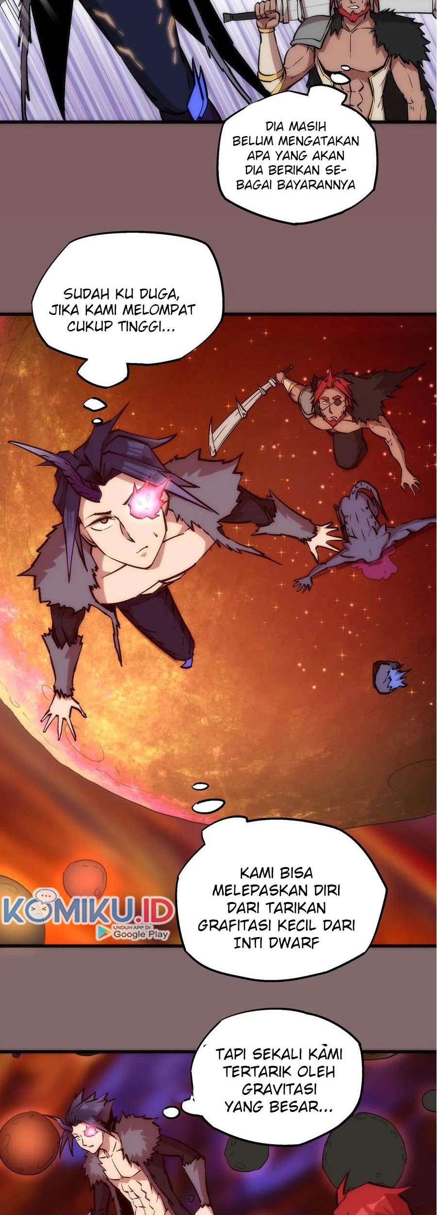 I’m Not The Overlord Chapter 15 - halaman 17