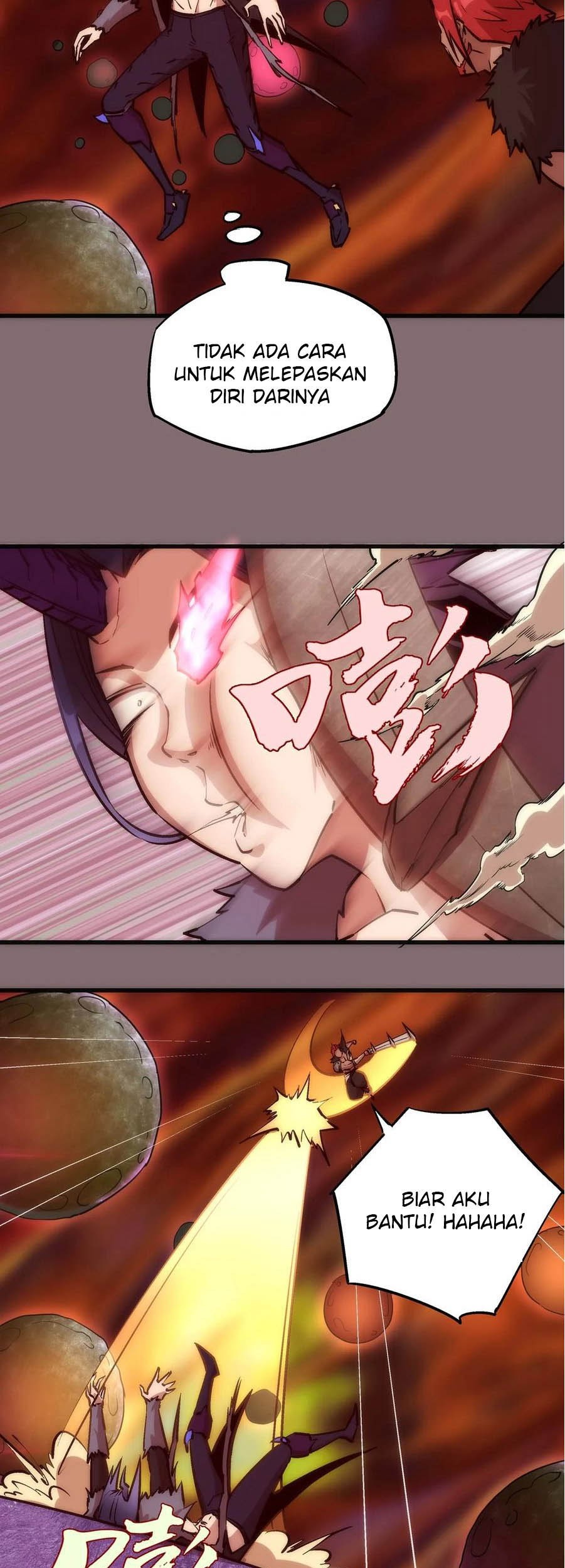 I’m Not The Overlord Chapter 15 - halaman 18