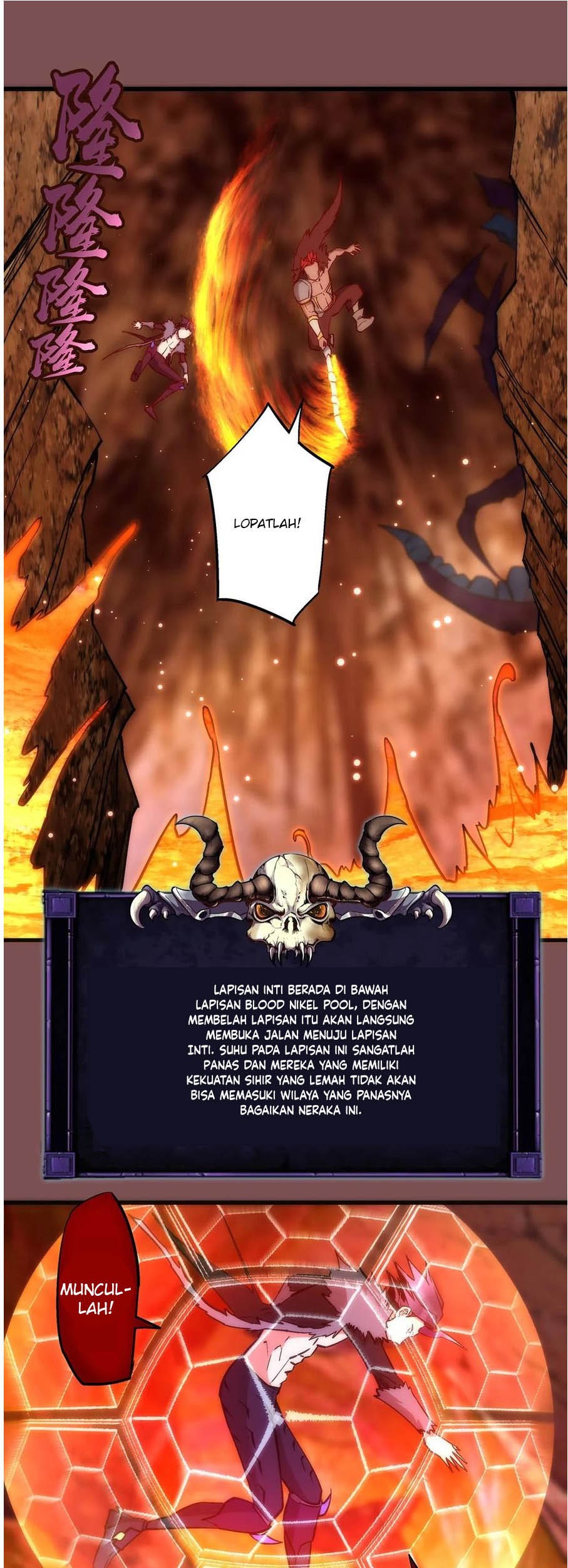 I’m Not The Overlord Chapter 15 - halaman 2