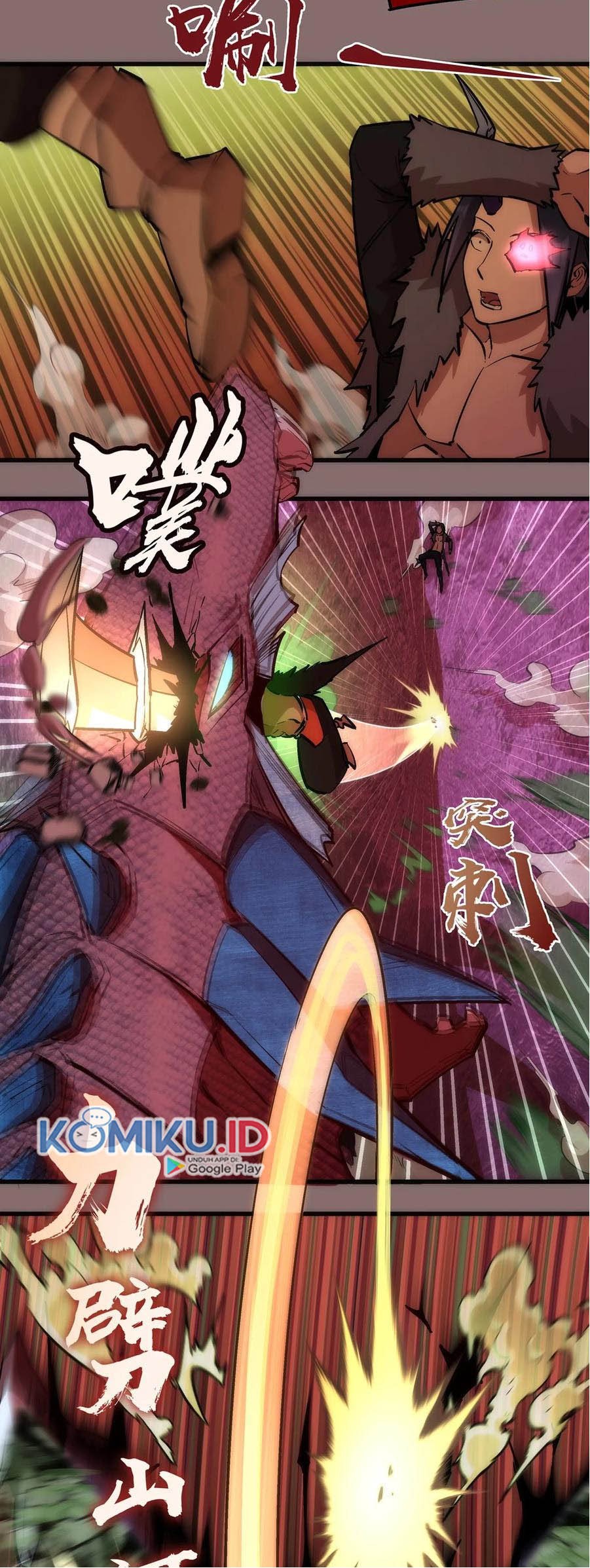 I’m Not The Overlord Chapter 15 - halaman 22
