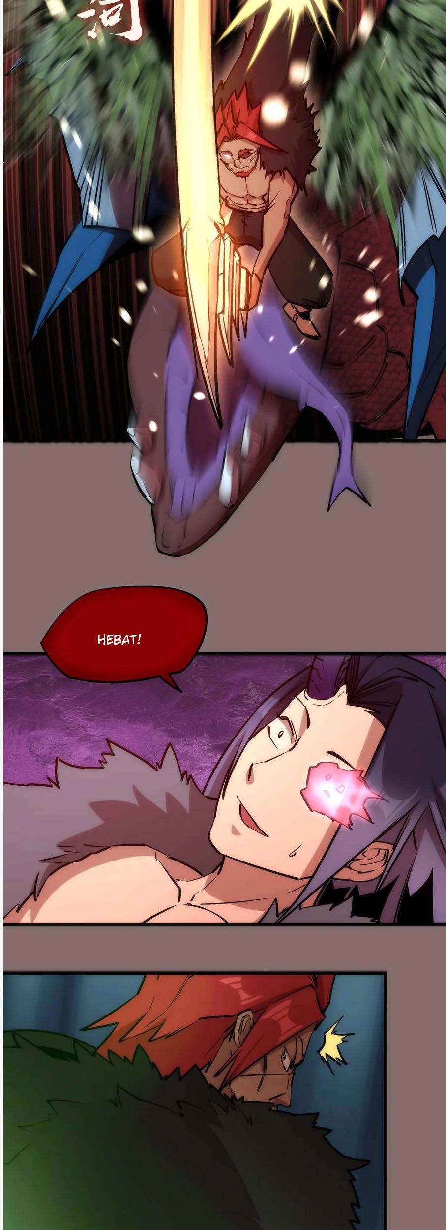 I’m Not The Overlord Chapter 15 - halaman 24