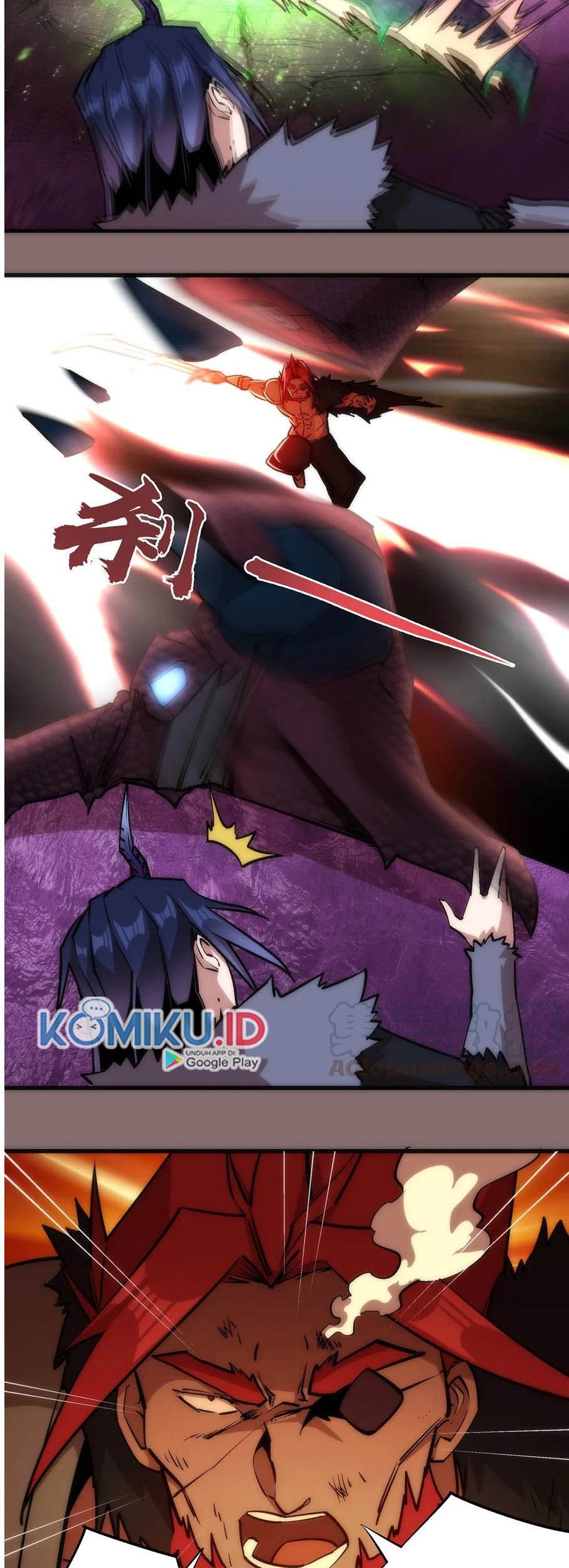 I’m Not The Overlord Chapter 15 - halaman 26