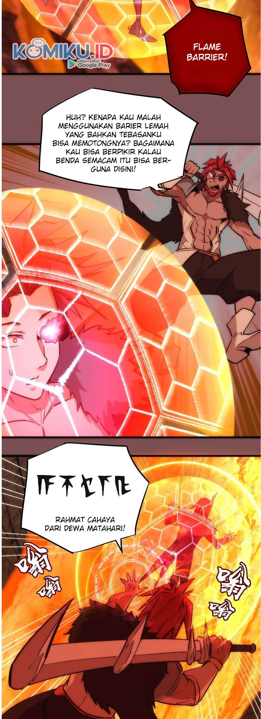 I’m Not The Overlord Chapter 15 - halaman 3