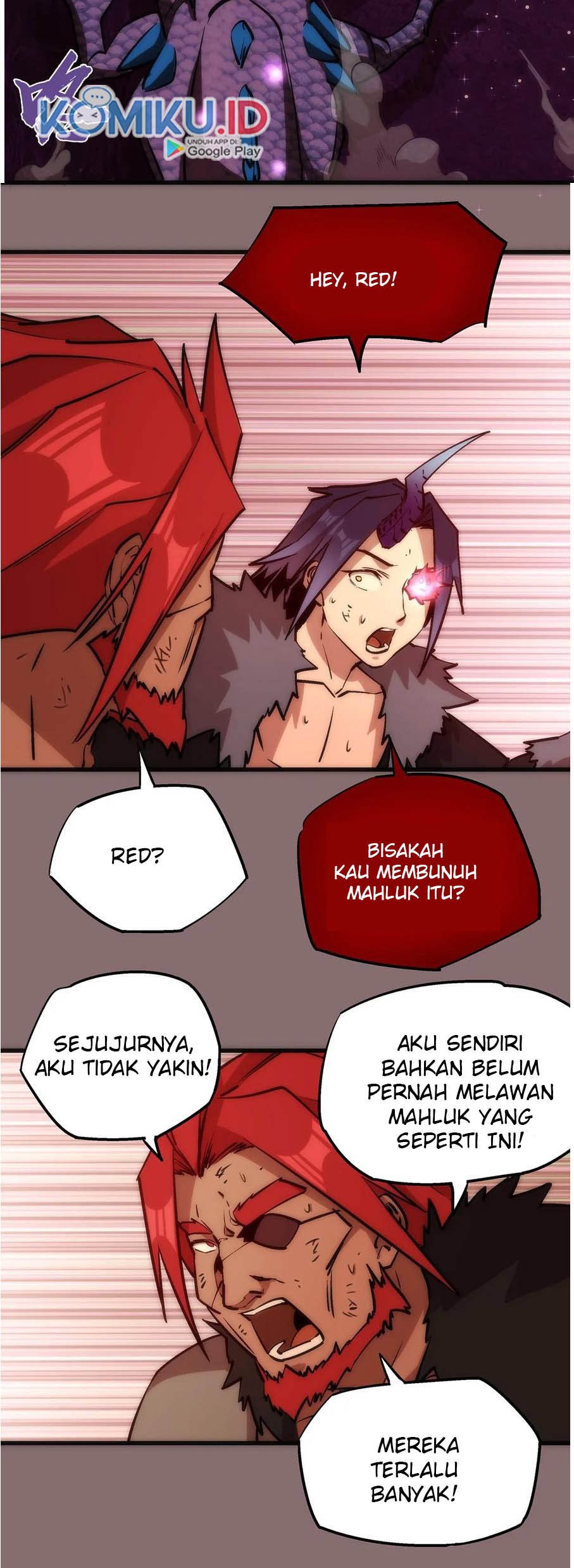 I’m Not The Overlord Chapter 15 - halaman 30