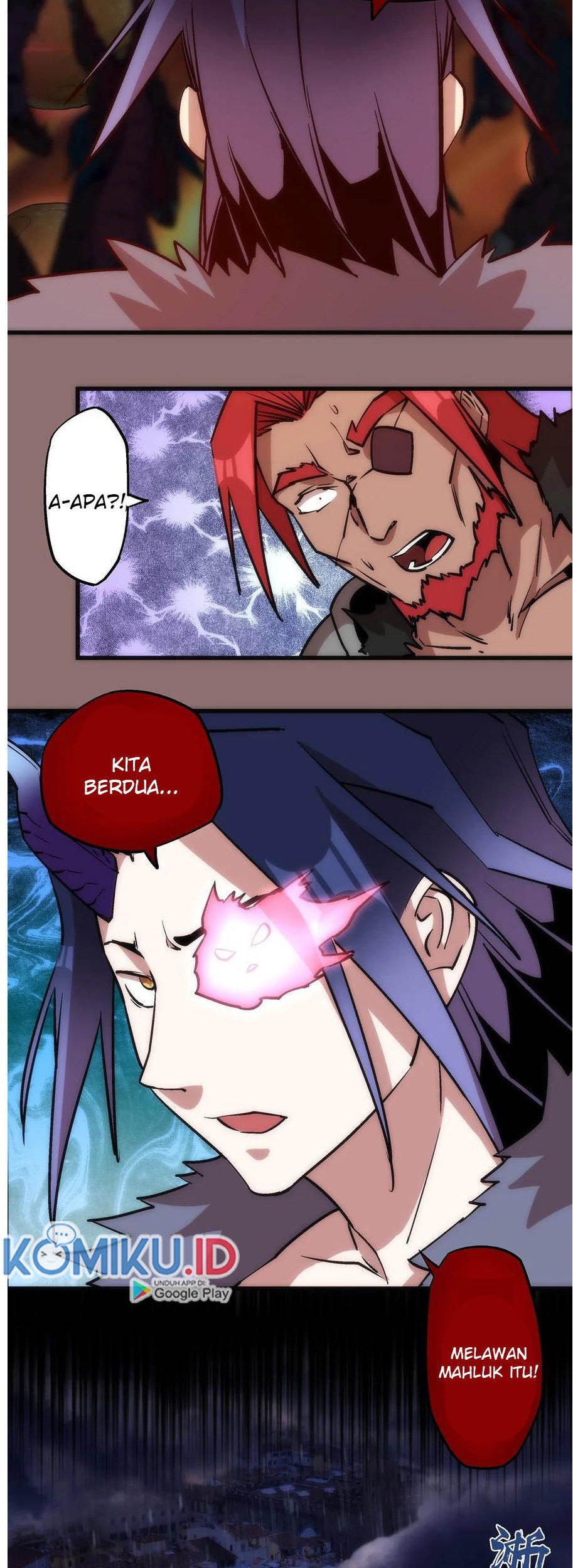 I’m Not The Overlord Chapter 15 - halaman 32