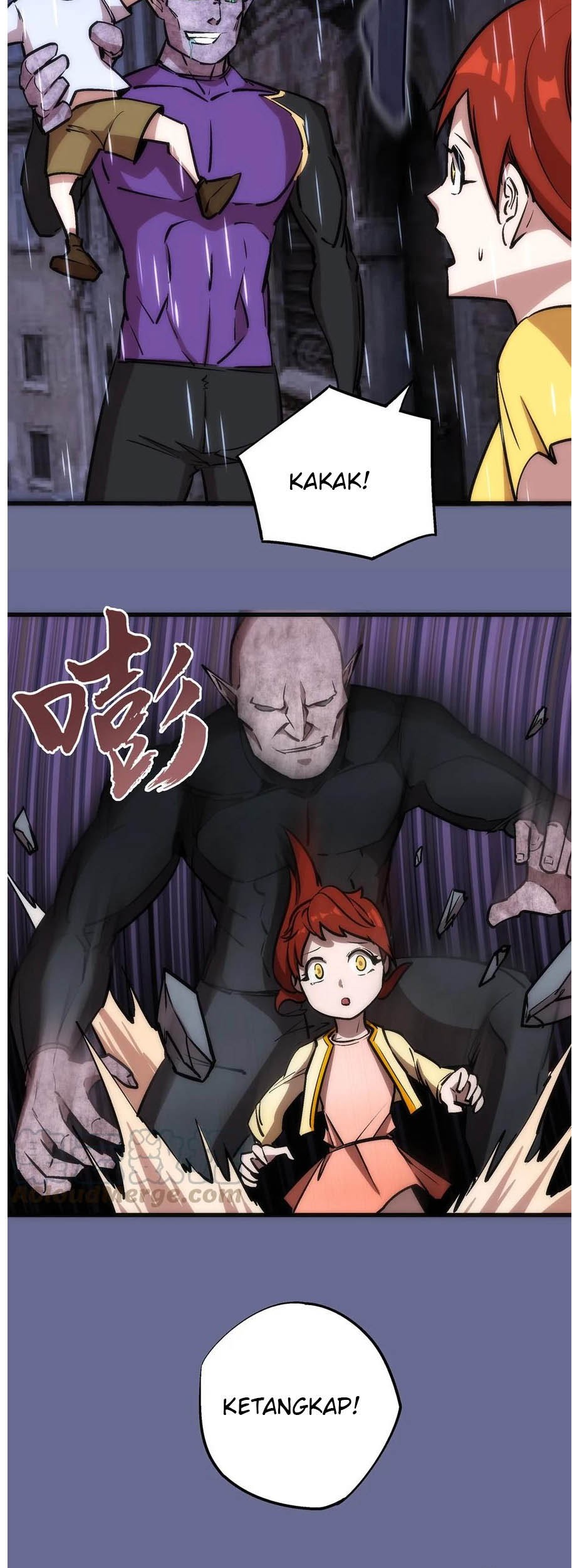 I’m Not The Overlord Chapter 15 - halaman 35