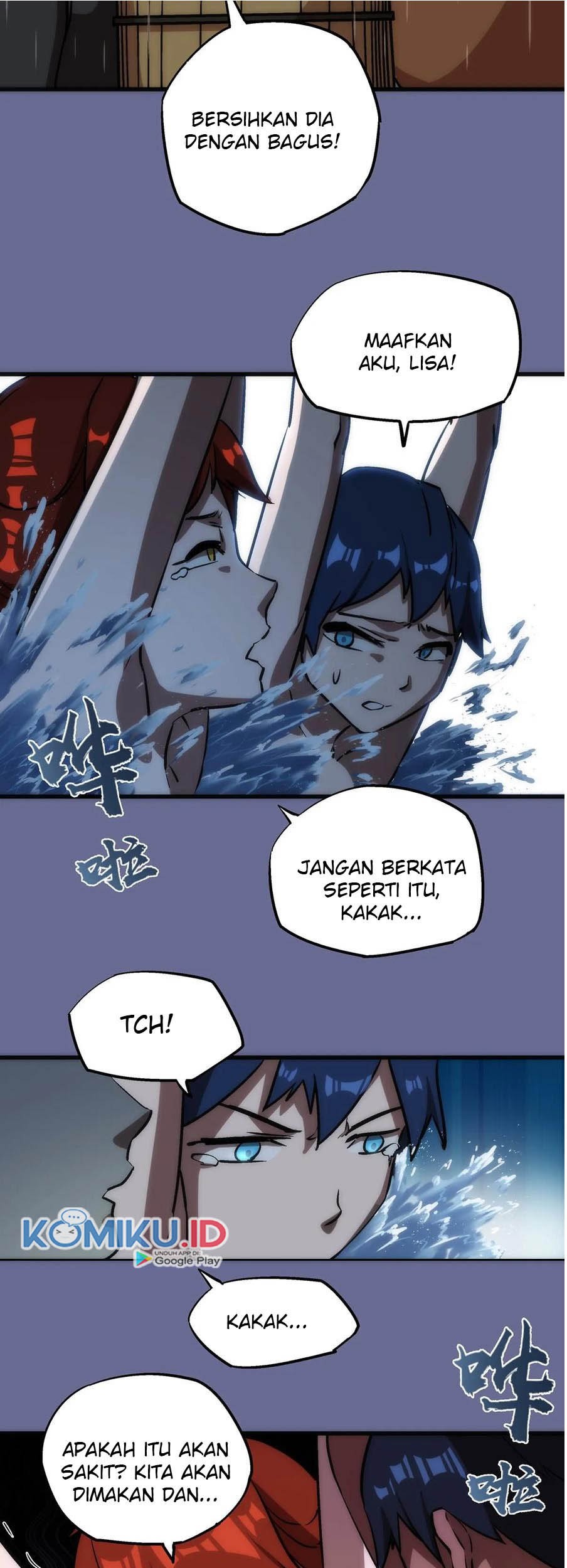 I’m Not The Overlord Chapter 15 - halaman 38