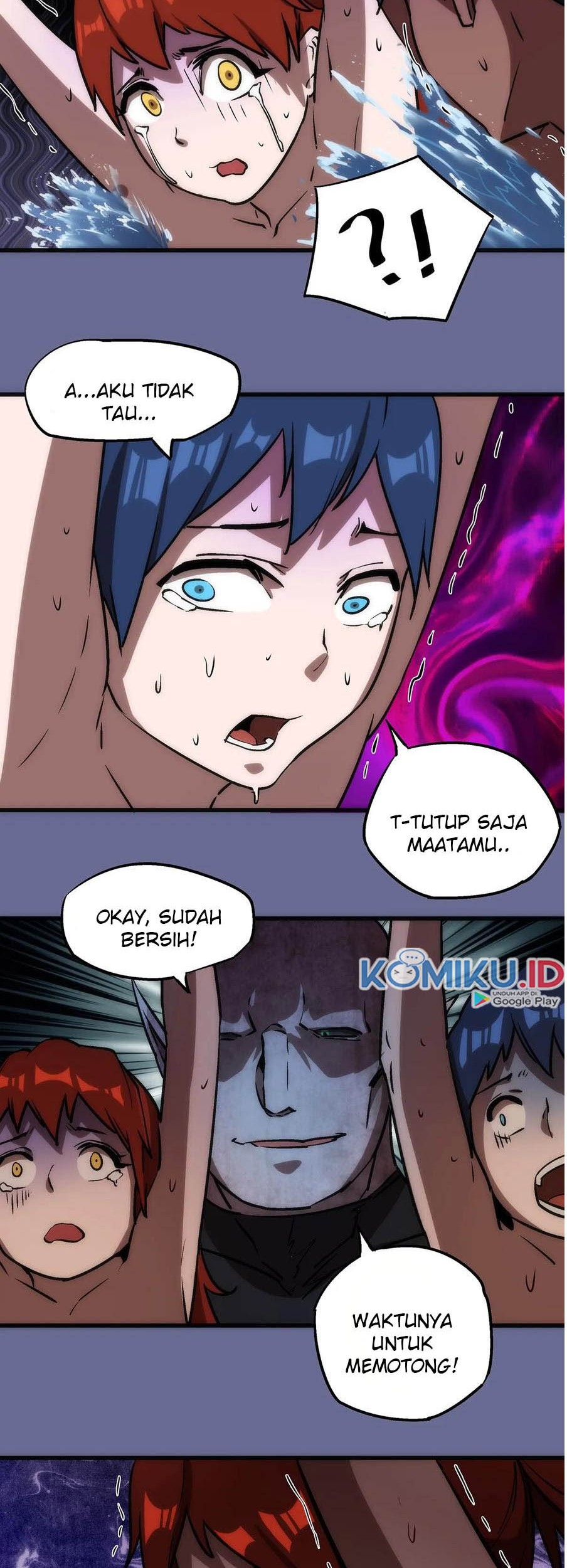 I’m Not The Overlord Chapter 15 - halaman 39