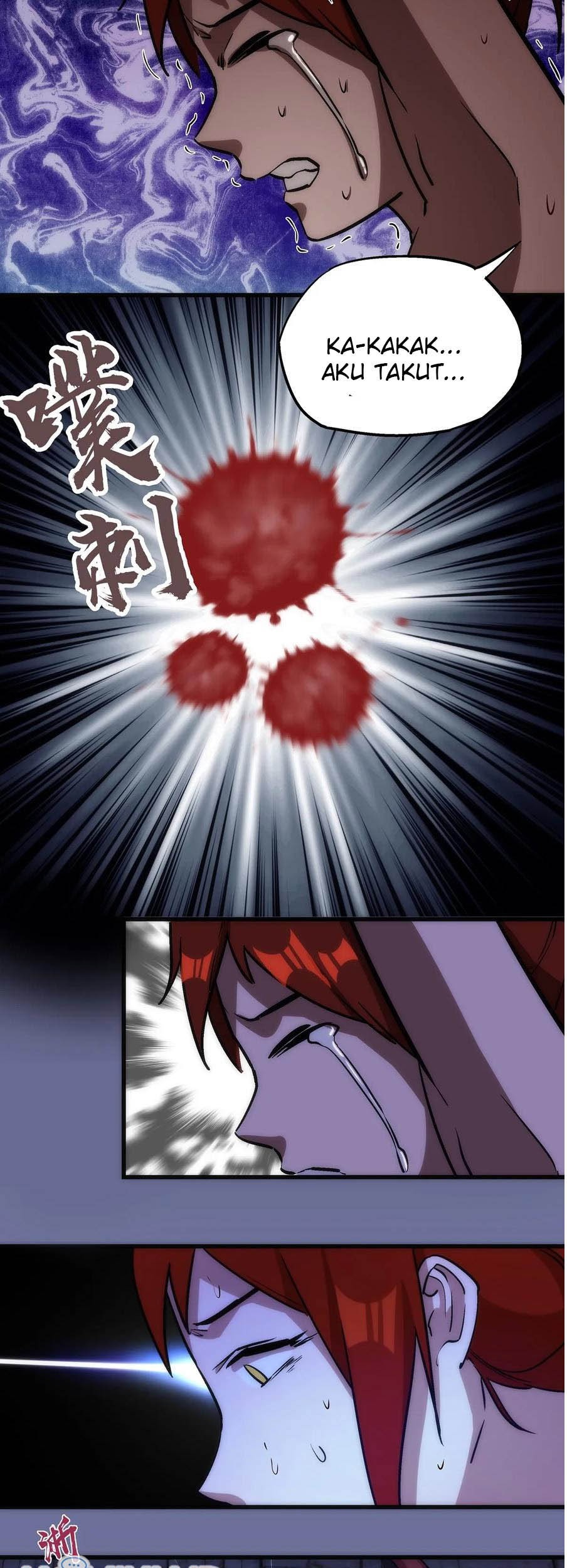 I’m Not The Overlord Chapter 15 - halaman 40