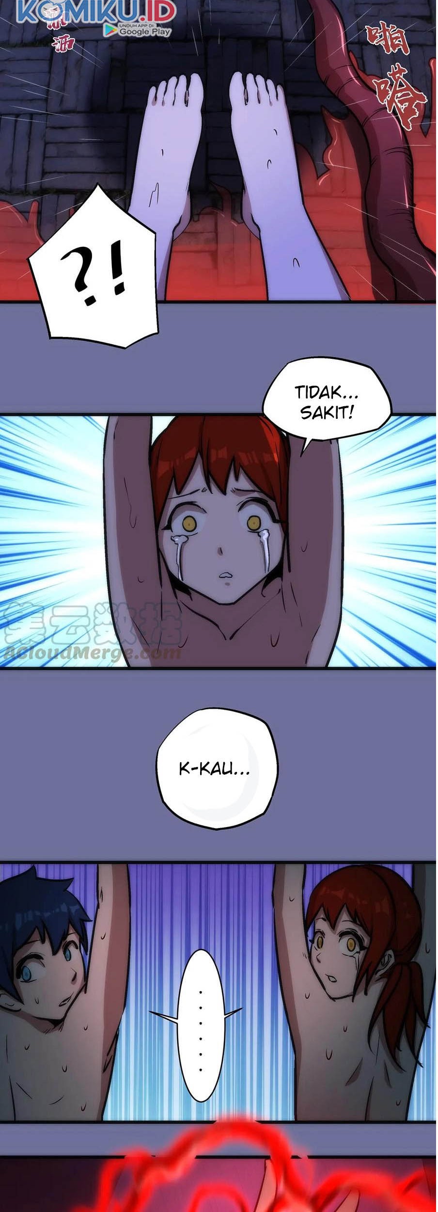 I’m Not The Overlord Chapter 15 - halaman 41