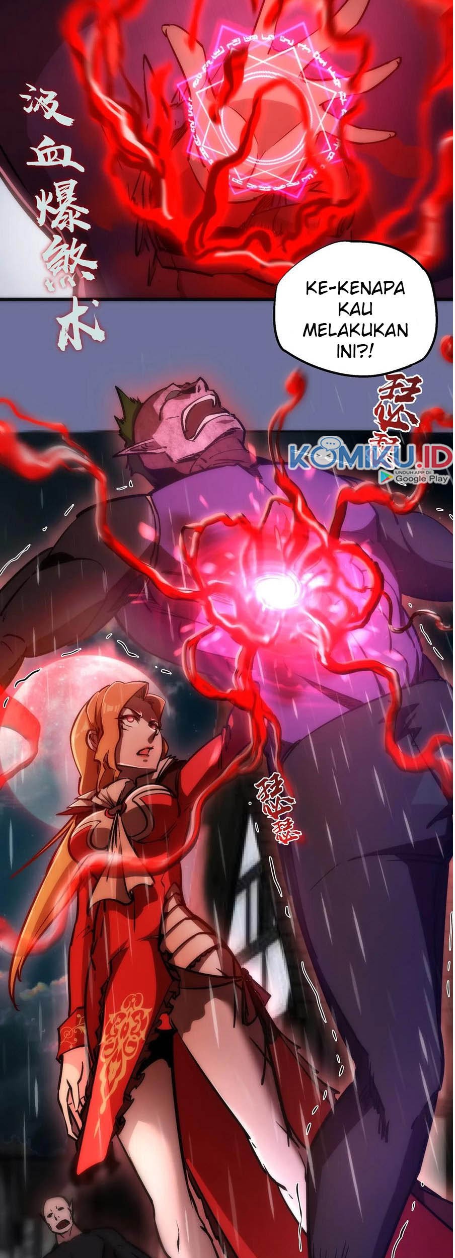 I’m Not The Overlord Chapter 15 - halaman 42