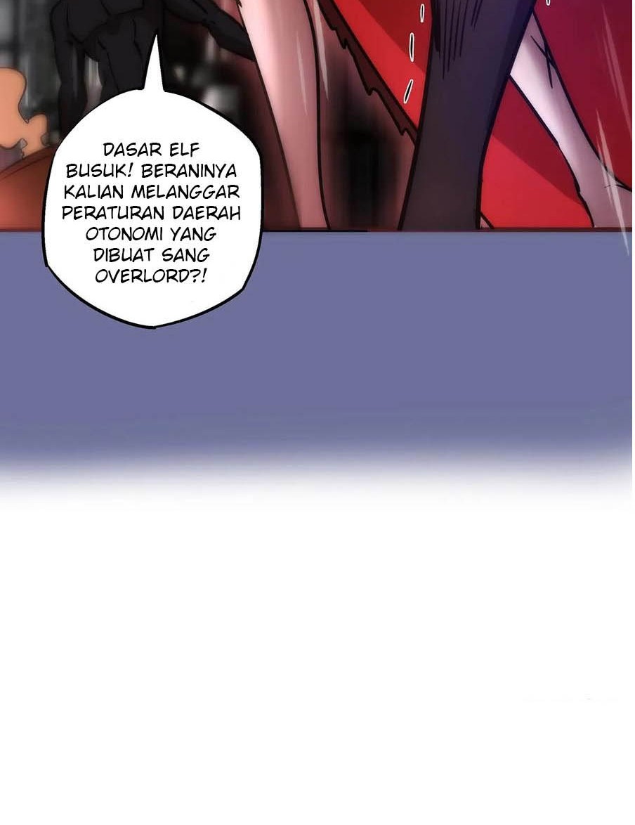 I’m Not The Overlord Chapter 15 - halaman 43