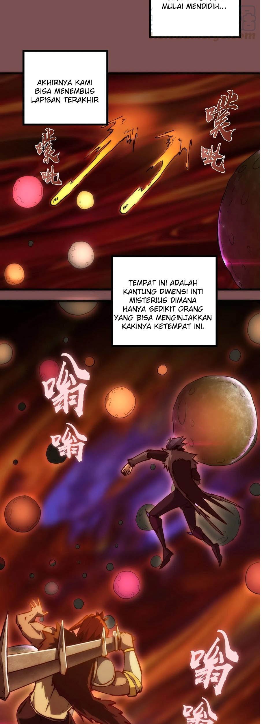 I’m Not The Overlord Chapter 15 - halaman 6