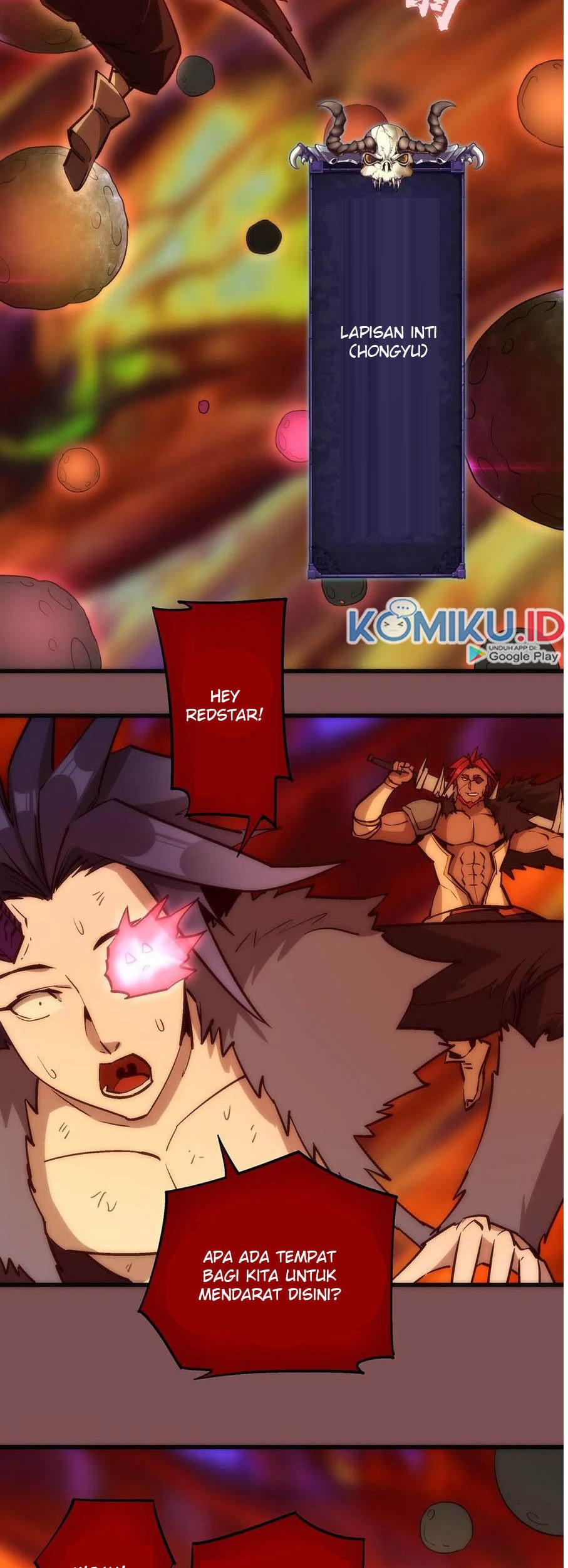 I’m Not The Overlord Chapter 15 - halaman 7