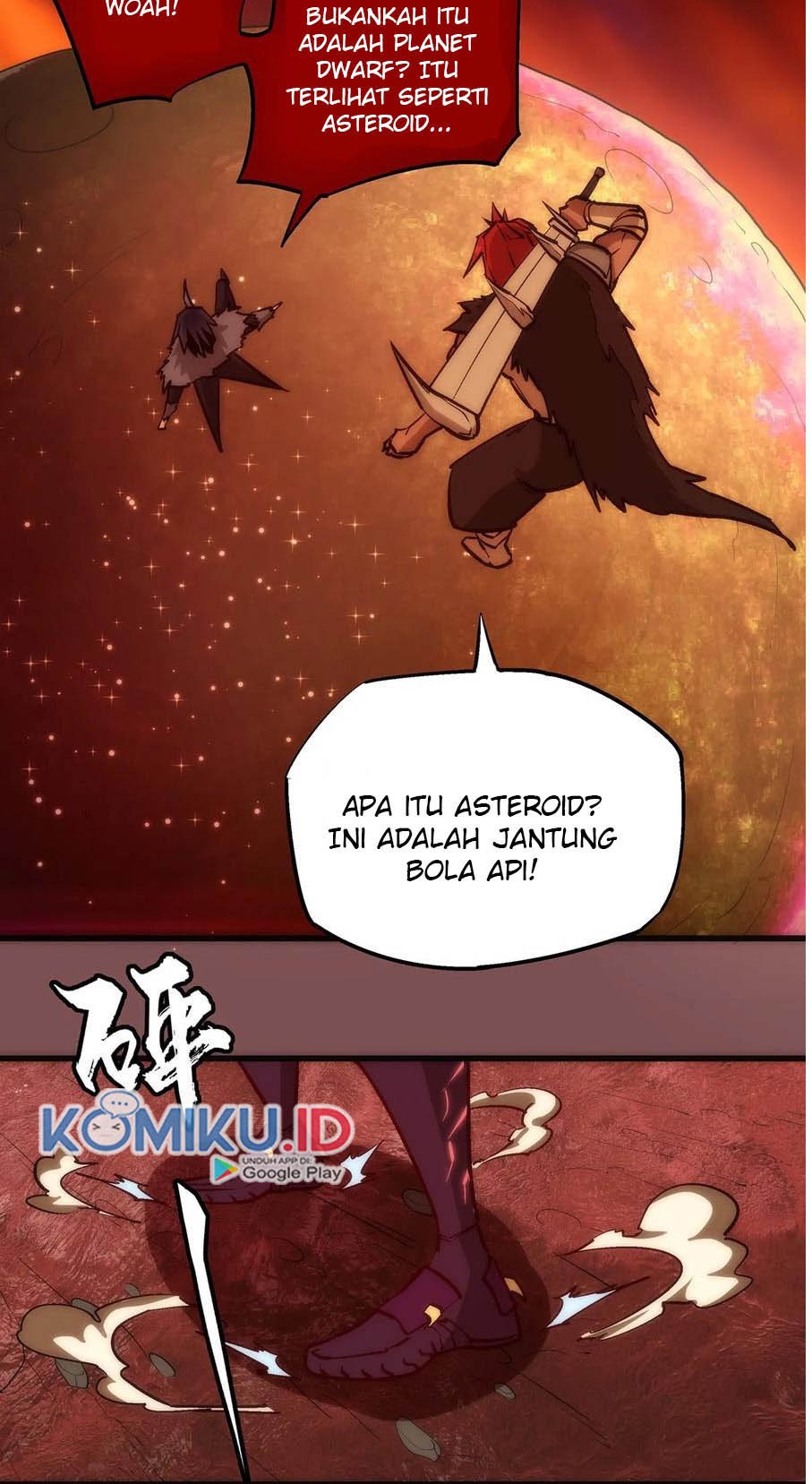I’m Not The Overlord Chapter 15 - halaman 8