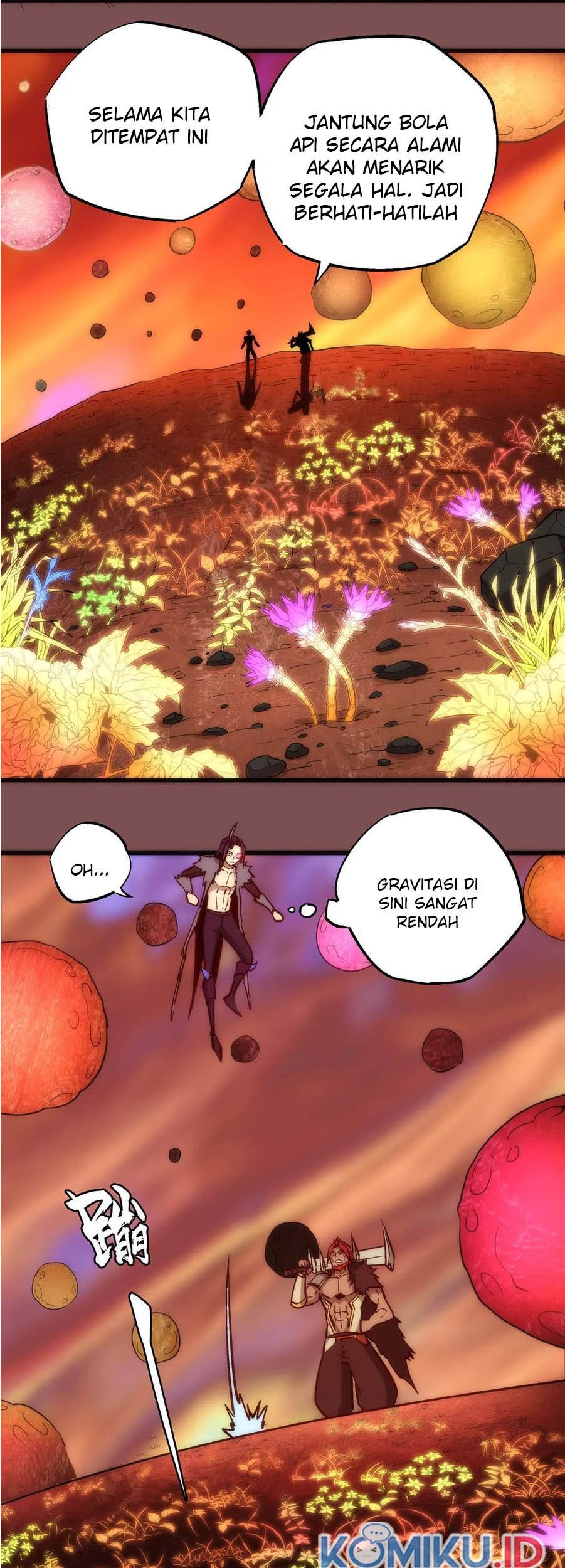 I’m Not The Overlord Chapter 15 - halaman 9