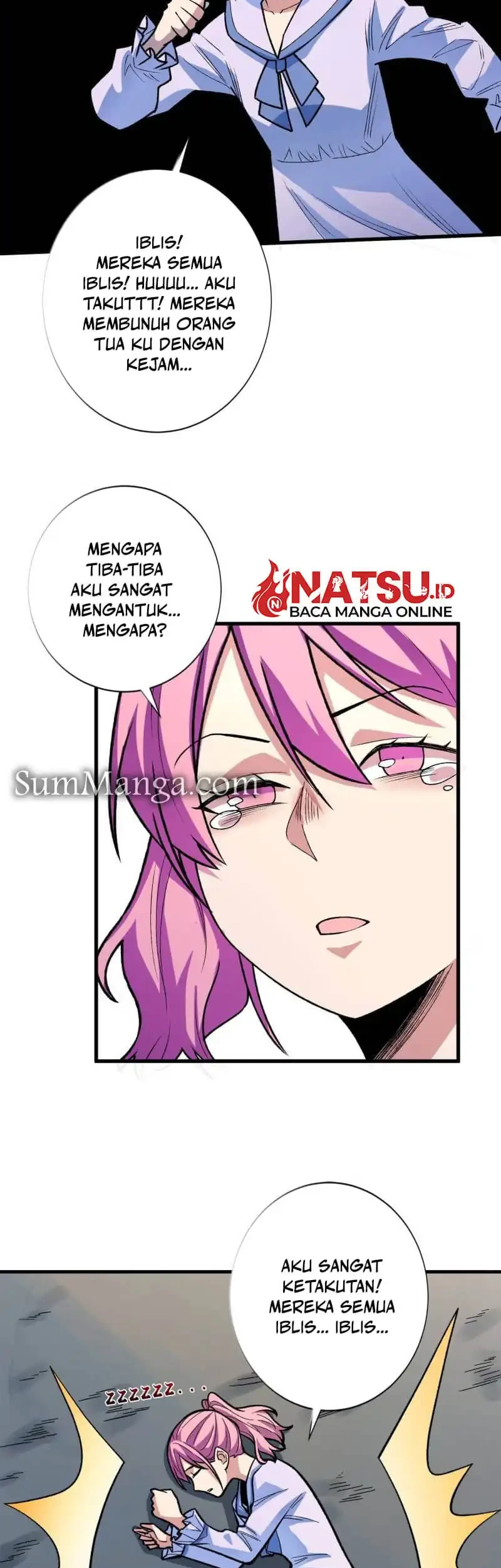 I’m Not The Overlord Chapter 151 - halaman 11